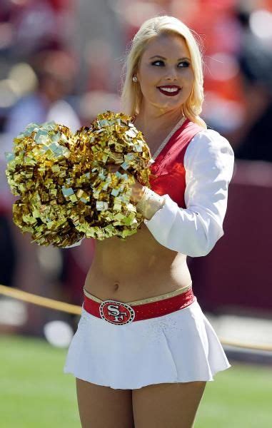 43 best 49er cheerleaders images on pinterest san francisco 49ers 49ers cheerleaders and gold