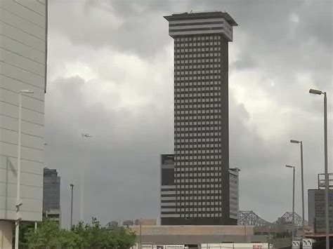city leaders discuss safety concerns surrounding plaza tower