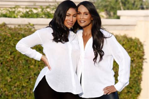 Meet Anansa Sims Plus Size Model And Beverly Johnson’s