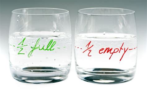 invest openly     complain     glass  empty