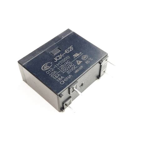pcs relays hff jqx   ht  vac pin  group   open  relays  home