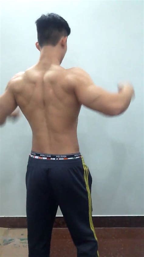 Asian Muscle Solo