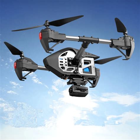 rc drone quadrocopter rc helicopter wifi fpv adjustable angle camera altitude holding auto