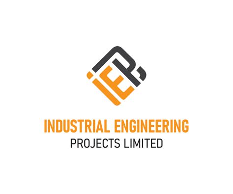 industrial engineering logo design