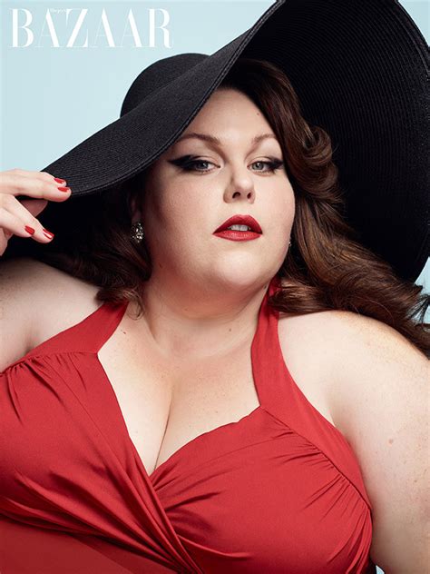 this is us chrissy metz becomes a pin up girl in a retro swimsuit e