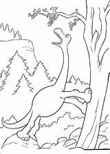 Dinosaur Coloring Good Pages Printable Coloring4free Dinosaurs Book Coloriage sketch template