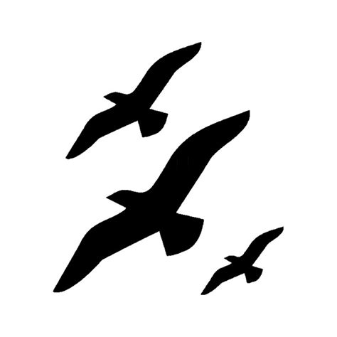 seagull clipart  getdrawings