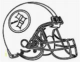 Helmet Steelers Falcons 49ers Clipartmag Divyajanani Sheets Patriots Cascos Getdrawings sketch template
