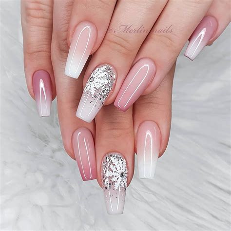 21 Trendiest Ombre Nail Designs Especially For You Hinails