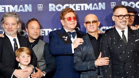 Elton John Condemns Censorship Of Rocketman Gay Scenes In Russia