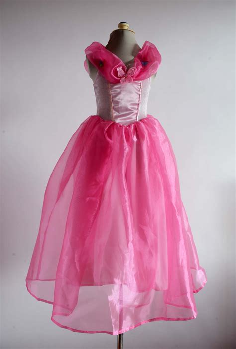princess dress pink  fairy shop