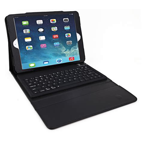 bluetooth wireless keyboard case  apple ipad miniipad airipad  ebay