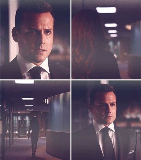 ”i m leaving you harvey this isn t working for me anymore ” suitsusa