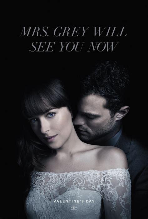 Fifty Shades Of Grey 3 Teaser Trailer