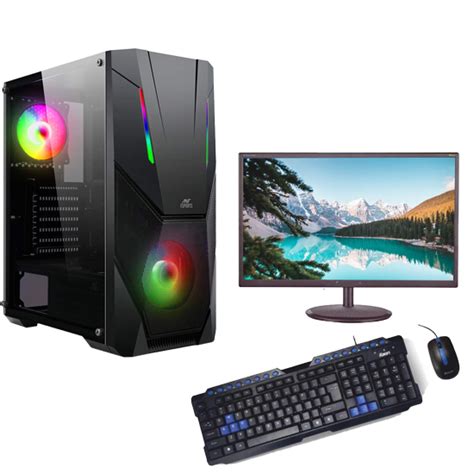 gen mid level gaming assempled pc