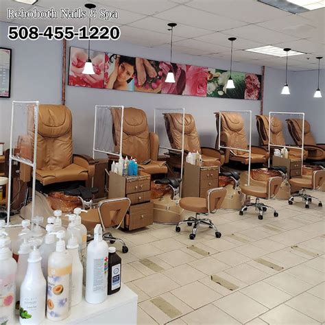 rehoboth nails spa nail salon  rehoboth