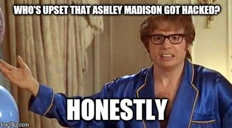 ashley madison memes flood the internet after hack leaks user info daily mail online