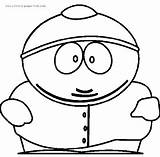 Cartman Kleurplaten Ausdrucken Southpark Laguerche Downloaden Uitprinten sketch template