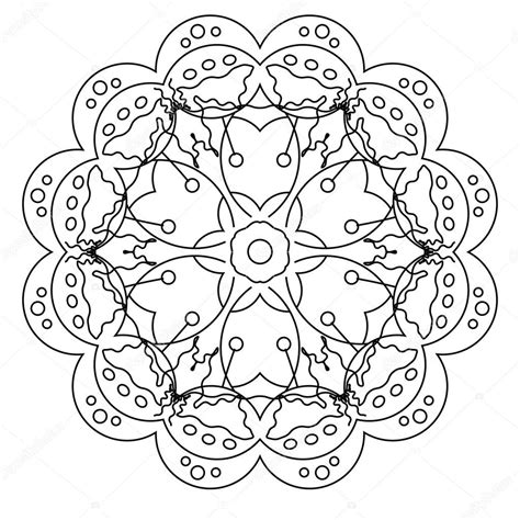 relaxing coloring page  flowers  kids  adults art therapy