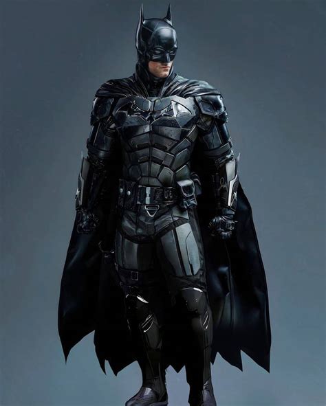batman  suit concept  jaxsonderr  tytorthebarbarian  deviantart