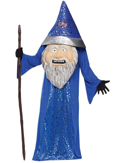 oversized wizard costume halloween wizard costume adult costumes fairy tale costumes