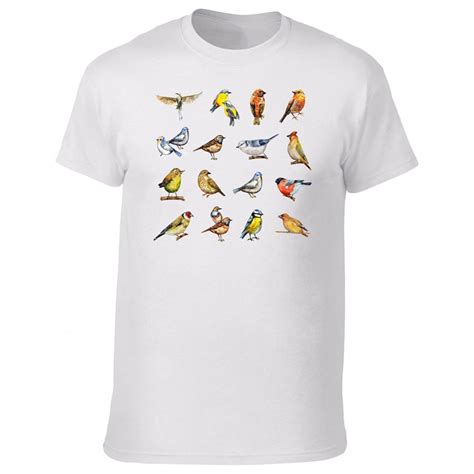 multiple birds  shirt mens  tshirtgrill uk
