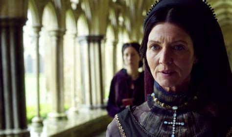 the white princess game of thrones s catelyn stark appears in trailer