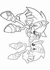 Sonic Hedgehog Fire sketch template