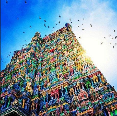 meenakshi amman temple temple photography temple pictures south india