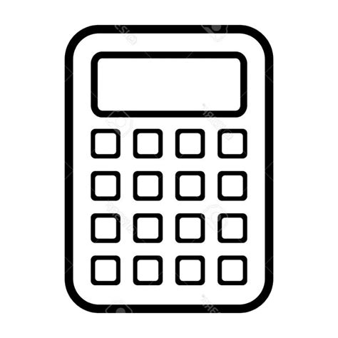calculator clip art   cliparts  images  clipground