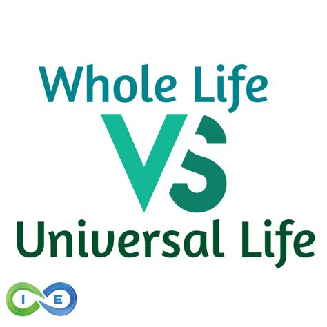 life  universal life  similarities  differences