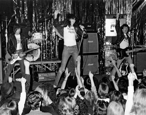 The Ramones Members Songs And Facts
