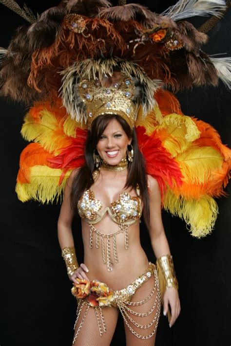 Beautiful Brazilian Girls At Carnival Part 5