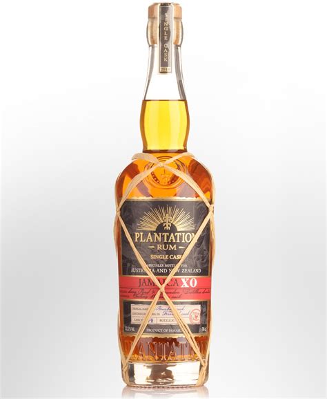 plantation jamaica xo single cask rum ml brews wairau