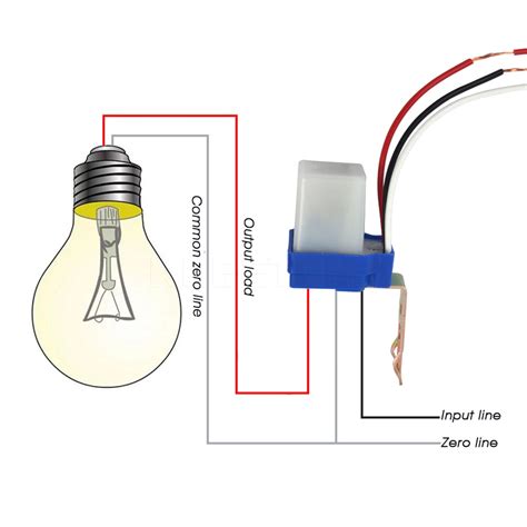 wiring diagram lighting contactor wiring diagram  photocell  xxx hot girl