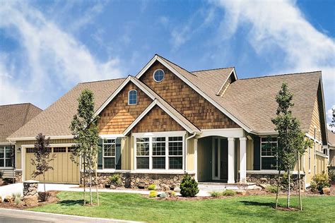 charming country craftsman house plan  architectural designs house plans