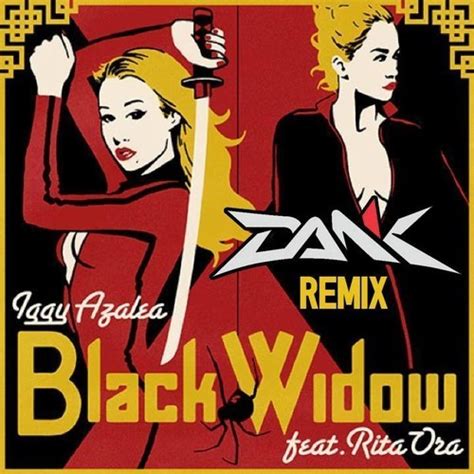 Iggy Azalea Ft Rita Ora Black Widow Dank Remix [virgin Emi