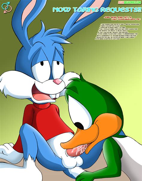 Buster rabiet sex