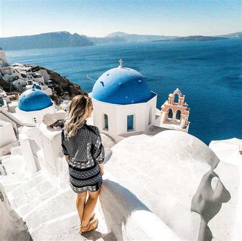 Santorini Greece Follow Us On Instagram