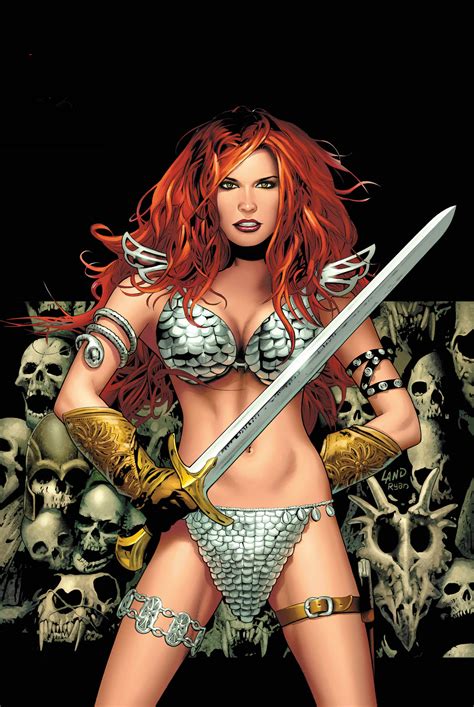 Image Red Sonja  The Cosplay Wiki Fandom Powered