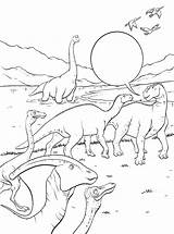 Aladar Neera Dinosauri Dinozaury Parlano Kolorowanki Coloradisegni Morindia Cookie sketch template