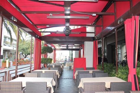 retractable commercial awnings san jose sf bay area ers shading