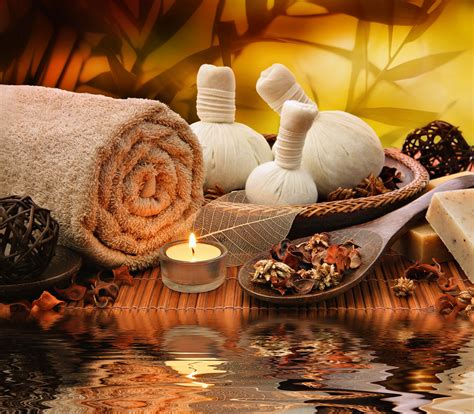 Spa Massage Wallpapers Wallpaper Cave