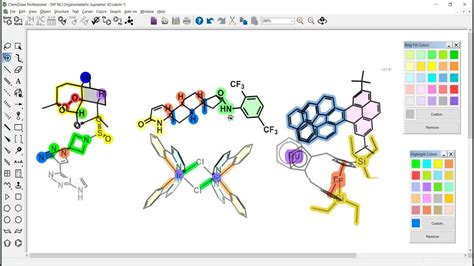 chemdrawd chemdraw chemdraw