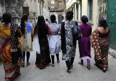 ‘tell pm modi to send us money kamathipura sex workers struggle to