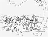 Goya Ciega Cuadros Gallina Gallinita Famosos Francisco Pintores Pintar Proyectos Arantxa Childrencoloring sketch template