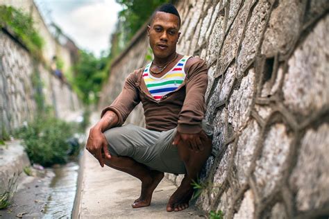 these are the fearless lgbtq youth who live in jamaica s sewers huffpost