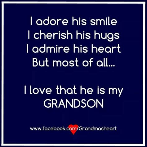 I Wouldnt Trade My Grandson For Any Other Love You Peyton