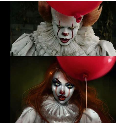 pin by mackenzie davis on pinturas pennywise the dancing