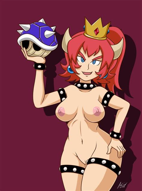 bowsette bowser peach hentai pic 14 bowsette gallery